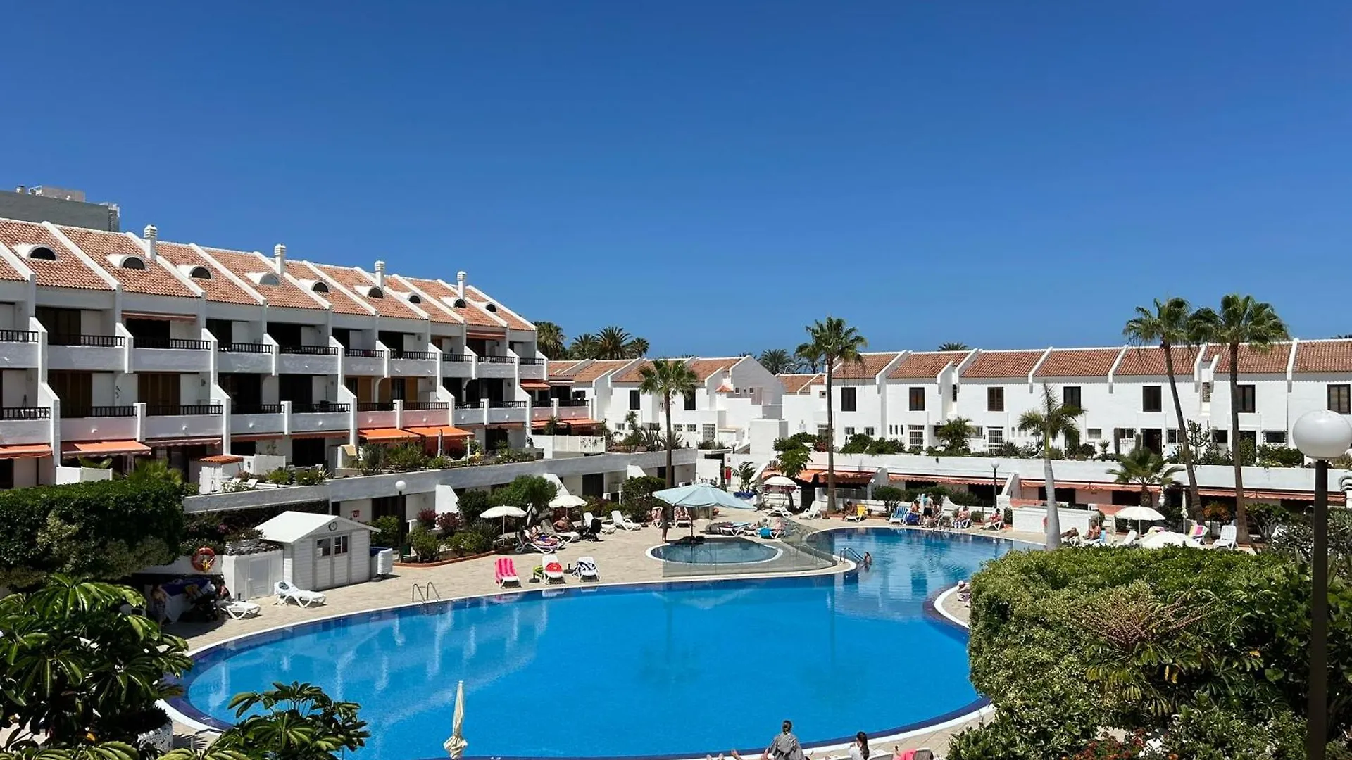 Parque Santiago 1 Lovely Apartment Playa de las Americas  Španělsko