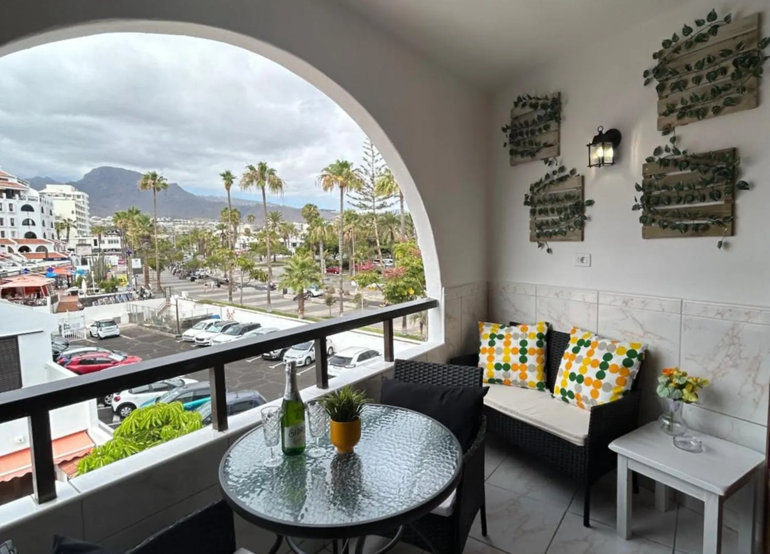 Parque Santiago 1 Lovely Apartment بلايا ذي لاس أميريكاس