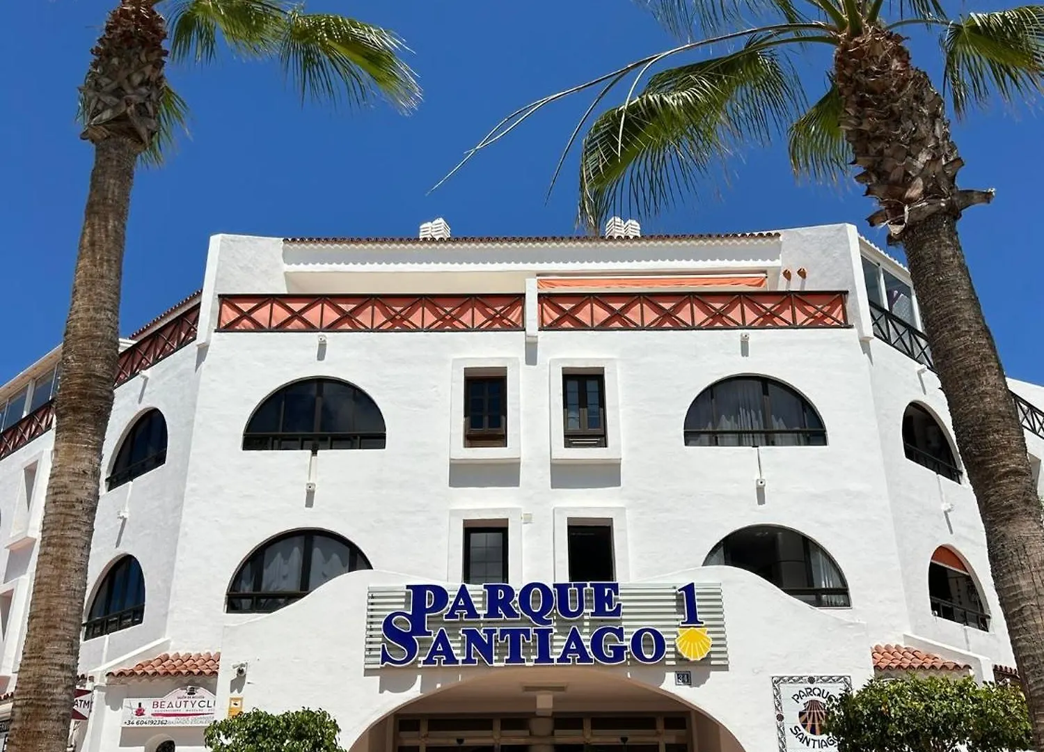 Parque Santiago 1 Lovely Apartment بلايا ذي لاس أميريكاس